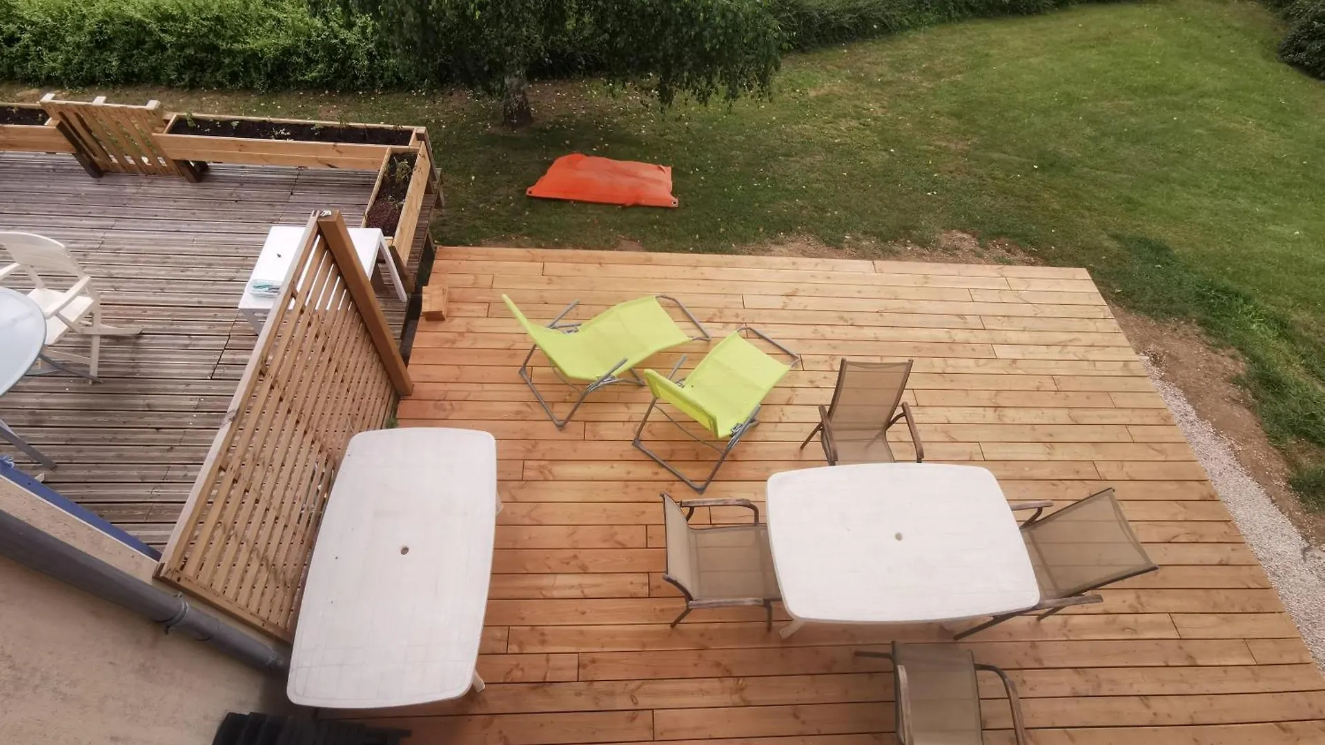 公寓 La Maison Bleue, Village Vacances, Piscine, Parking Saint-Geniez-dʼOlt