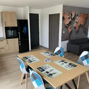 Chalet Au Calme Betplan